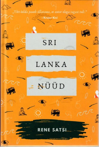 Sri Lanka nüüd - Rene Satsi