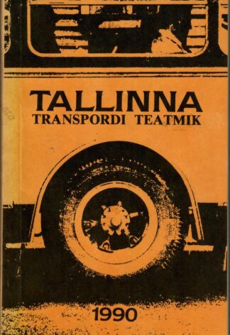 Tallinna transpordi teatmik 1990