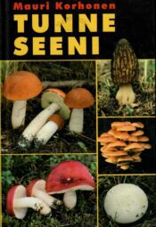 Tunne seeni - Mauri Korhonen Tunne seeni - Mauri Korhonen