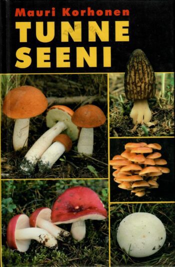 Tunne seeni - Mauri Korhonen Tunne seeni - Mauri Korhonen