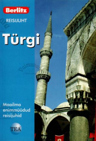 Türgi. Berlitzi reisijuht - Stephen Brewer, 2004