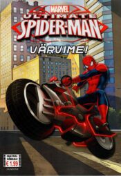 Ultimate Spider-Man 1. Värvime! Ultimate Spider-Man 1. Värvime!