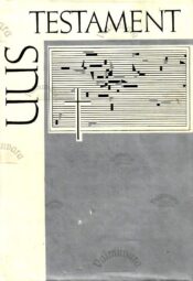 Uus Testament ja psalmid ehk Vana Testamendi laulud, 1989y Uus Testament ja psalmid ehk Vana Testamendi laulud, 1989