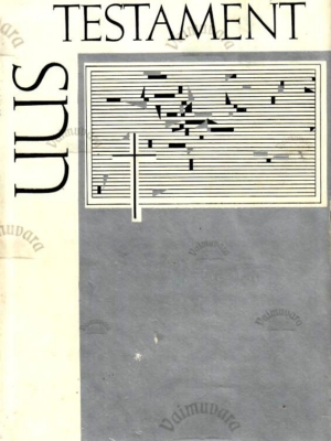 Uus Testament ja psalmid ehk Vana Testamendi laulud, 1989