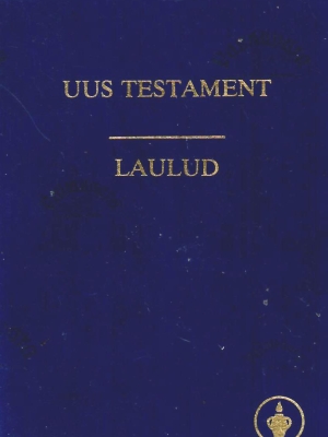 Uus testament. Laulud, 1989
