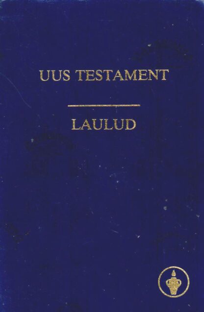 Uus testament. Laulud, 1989