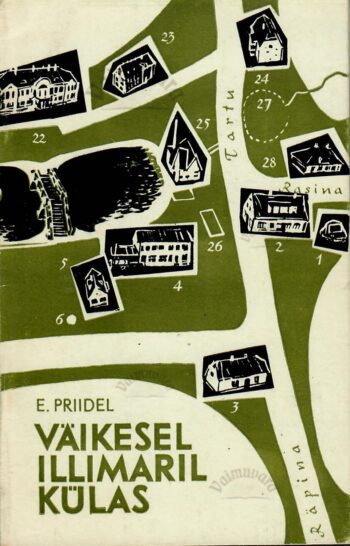 Väikesel Illimaril külas - Endel Priidel Väikesel Illimaril külas - Endel Priidel