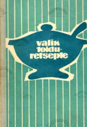 Valik toiduretsepte, 1966