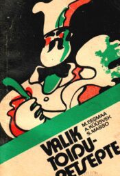 Valik toiduretsepte, 1980