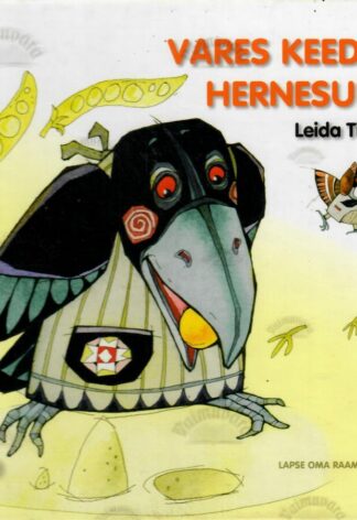 Vares keedab hernesuppi - Leida Tigane