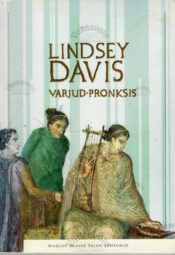 Varjud pronksis - Lindsey Davis