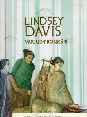 Varjud pronksis – Lindsey Davis