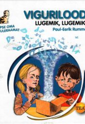 Vigurilood. Lugemik, lugemiki - Paul-Eerik Rummo Vigurilood. Lugemik, lugemiki - Paul-Eerik Rummo