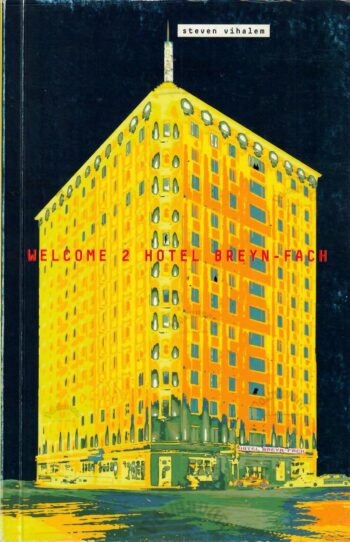 Welcome 2 hotel Breyn-Fach - Steven Vihalem Welcome 2 hotel Breyn-Fach - Steven Vihalem