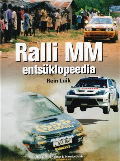 lli MM entsüklopeedia 1973-2003 - Rein Luik