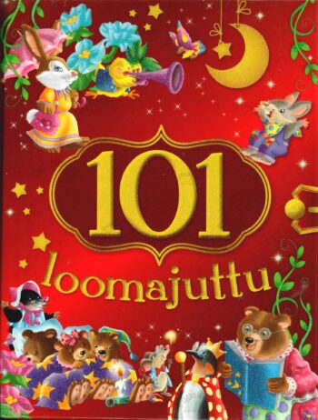 101 loomajuttu