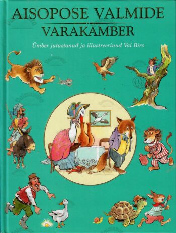 Aisopose valmide varakamber Aisopose valmide varakamber