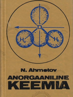Anorgaaniline keemia – Nail Ahmetov