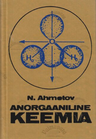 Anorgaaniline keemia - Nail Ahmetov