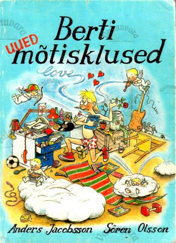Berti uued mõtisklused - Anders Jacobsson, Sören Olsson