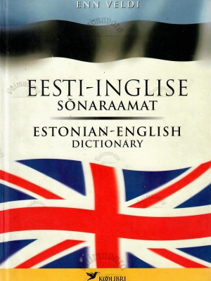 Eesti-inglise sõnaraamat. Estonian-English Dictionary – Enn Veldi