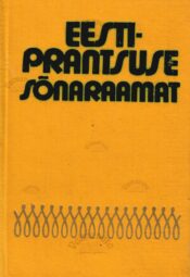 Eesti-prantsuse sõnaraamat