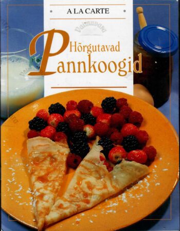 Hõrgutavad pannkoogid