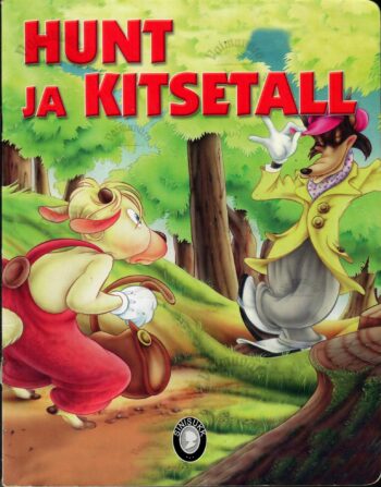 Hunt ja kitsetall