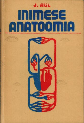 Inimese anatoomia - Juhan Aul