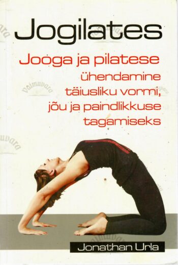 Jogilates - Jonathan Urla
