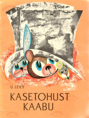 Kasetohust kaabu – Uno Leies