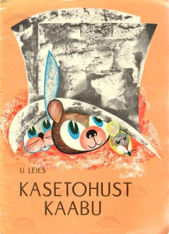 Kasetohust kaabu - Uno Leies Kasetohust kaabu - Uno Leies