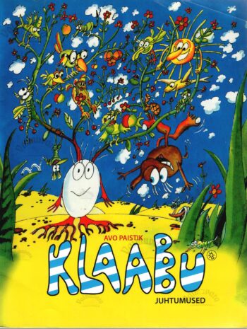 Klaabu juhtumused - Avo Paistik