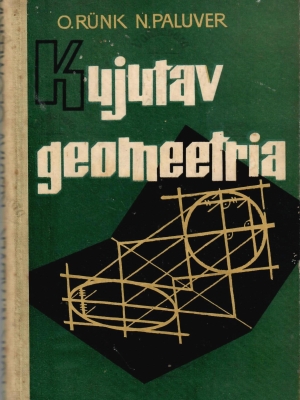 Kujutav geomeetria kõrgematele koolidele – Nikolai Paluver, Ott Rünk