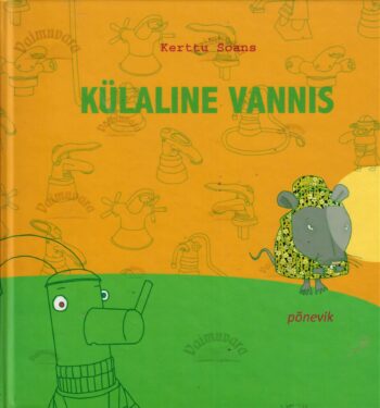 Külaline vannis - Kerttu Soans