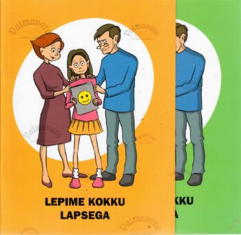 Lepime kokku lapsega Lepime kokku lapsega