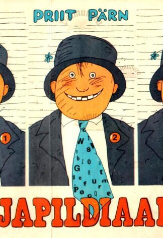 Naljapildiaabits - Priit Pärn, 1983