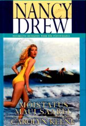 Nancy Drew: Mõistatus Maui saarel - Carolyn Keene