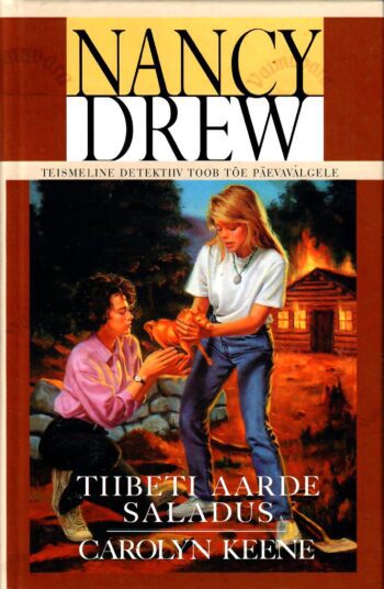 Nancy Drew: Tiibeti aarde saladus - Carolyn Keene