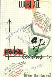 Pahateadus. Luubi all - Ben Goldacre Pahateadus. Luubi all - Ben Goldacre