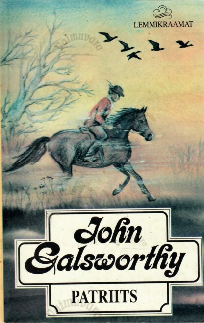 Patriits - John Galsworthy