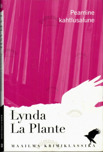 Peamine kahtlusalune - Lynda La Plant