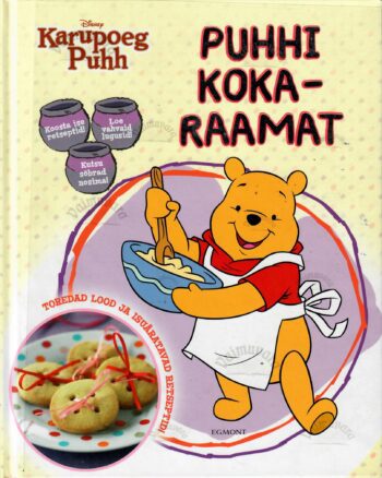Puhhi kokaraamat