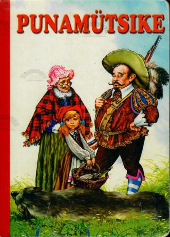 Punamütsike Punamütsike
