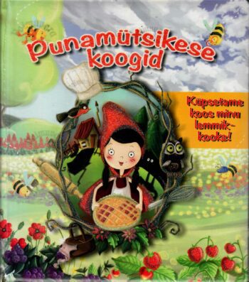 Punamütsikese koogid