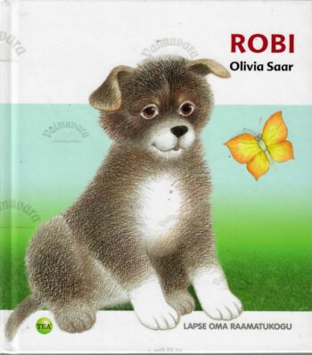 Robi - Olivia Saar