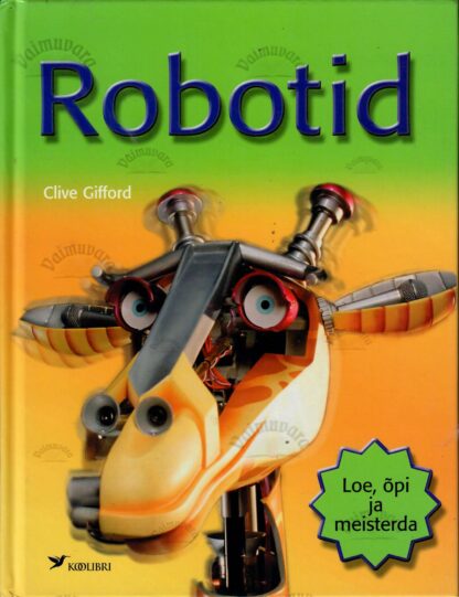 Robotid - Clive Gifford