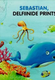 Sebastian, delfiinide prints - Carlo Zaglia Sebastian, delfiinide prints - Carlo Zaglia