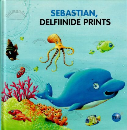 Sebastian, delfiinide prints - Carlo Zaglia