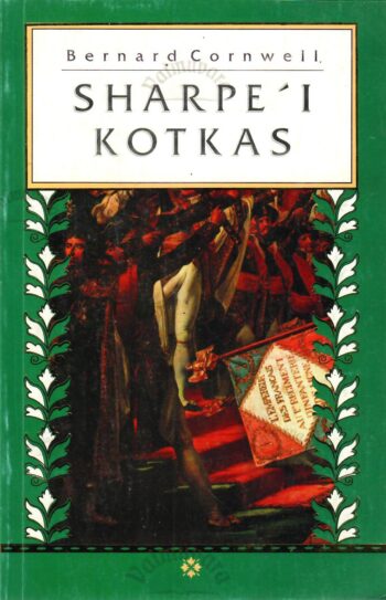 Sharpe'i kotkas - Bernard Cornwell
